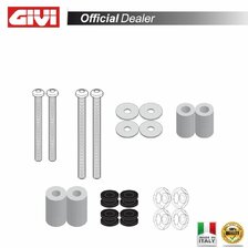 GIVI SADA NA MONTÁŽ PLEXI 7056DT SYM JOYMAX Z/+ 300 D7058KIT